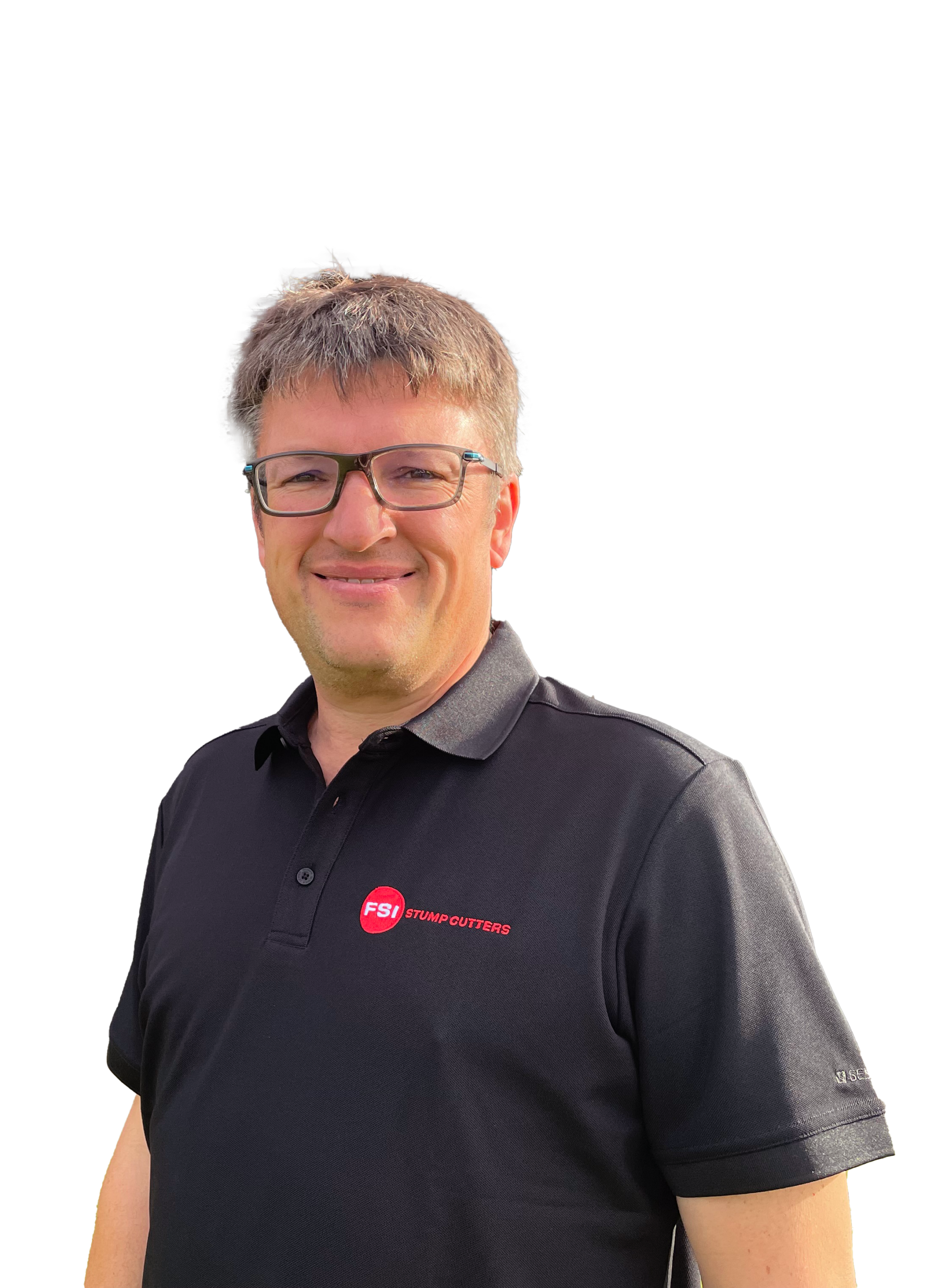 Lee Hatton FSI Sales Director UK & Ireland