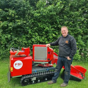 Will Weeks from Stag Machinery