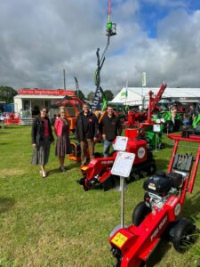 The Davies Implements Team