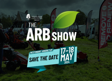 Arb show featured image