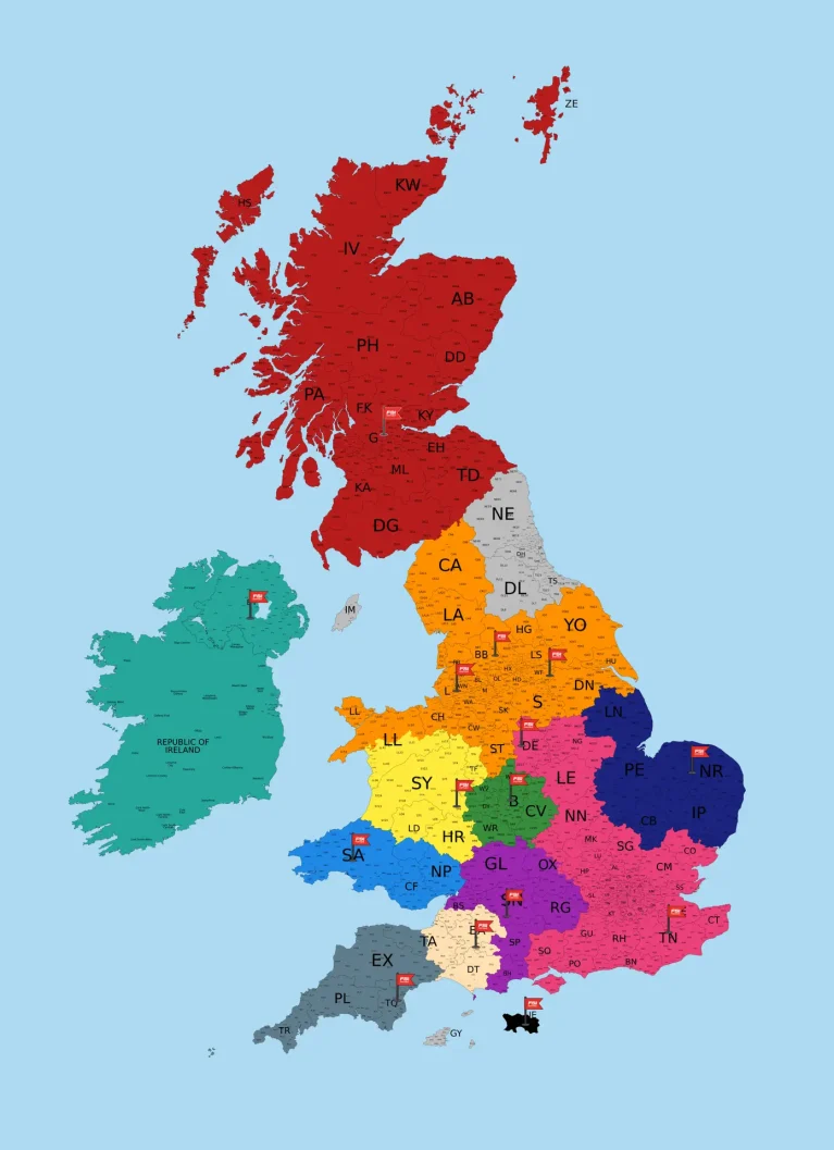 Find a FSI dealer partner near you | Local support and support