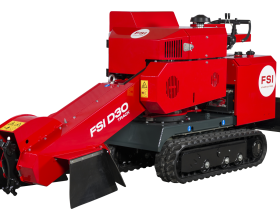 FSI D30 TRACK Angle Left