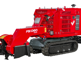 FSI D60 TRACK Left Angled