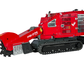 FSI D74 TRACK Left Angled