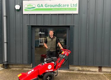 GA Groundcare Ltd new