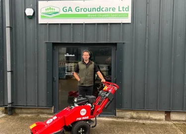 GA Groundcare Ltd new